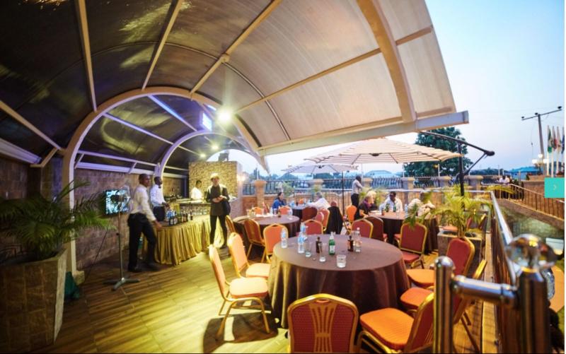 Corinthia Villa Hotel image