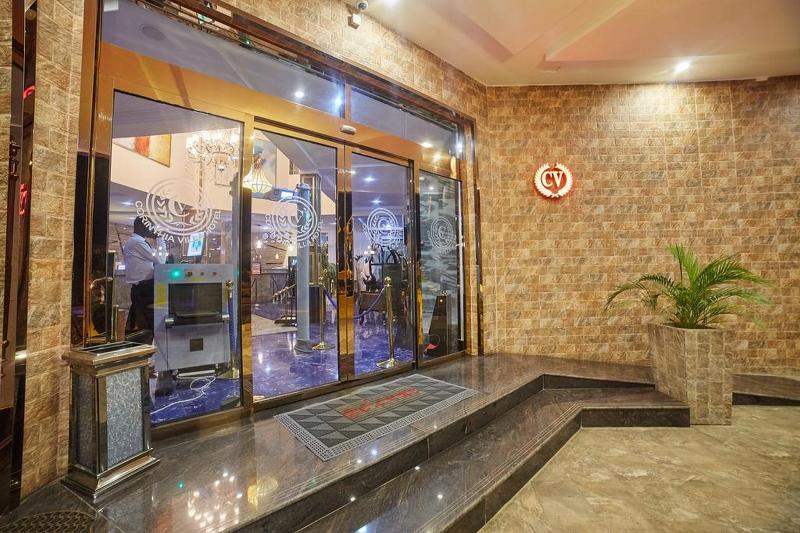 Corinthia Villa Hotel image