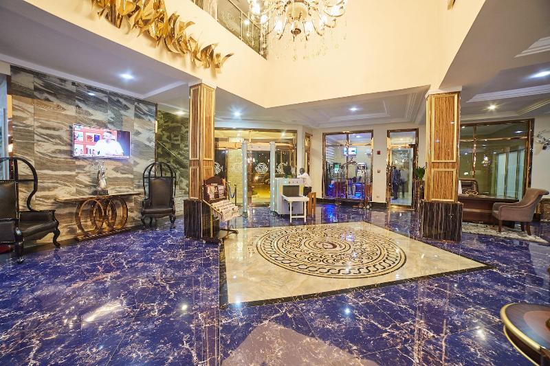 Corinthia Villa Hotel image