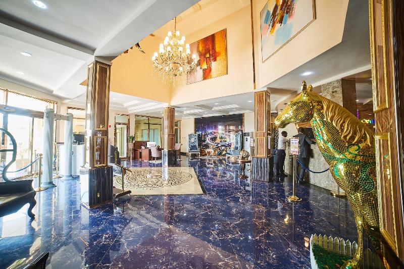 Corinthia Villa Hotel image