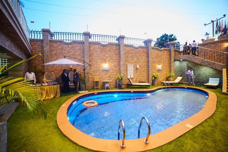 Corinthia Villa Hotel image