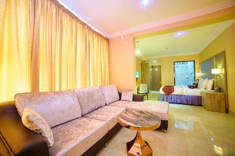 Corinthia Villa Hotel image