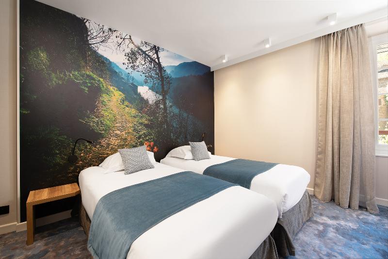 Logis Hotel Le Relays Du Chasteau image