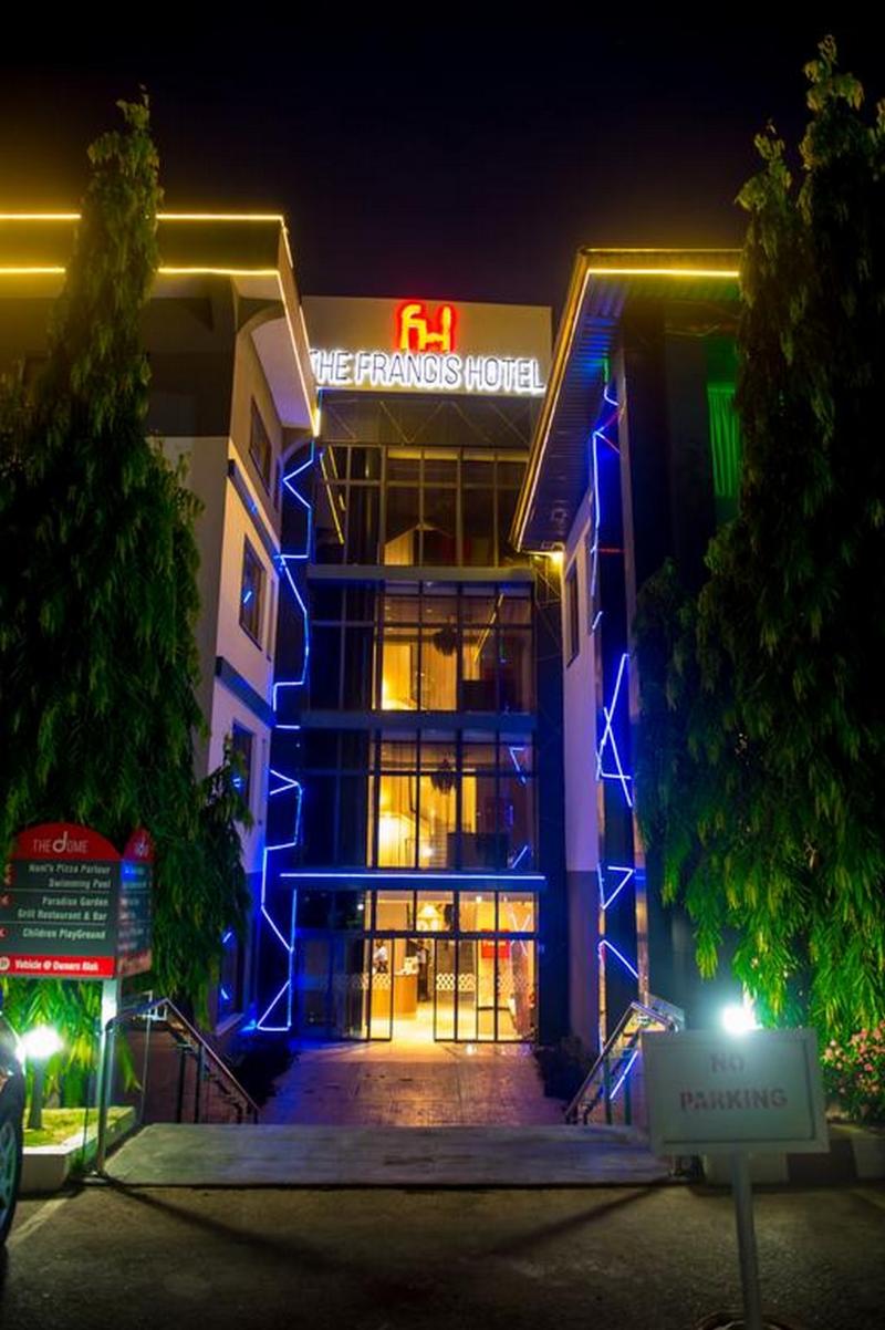 The Francis Hotel image