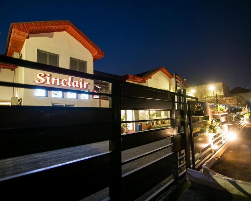Sinclair Guest House — main photo