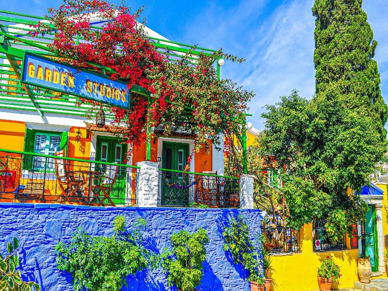 Symi Garden Studios image
