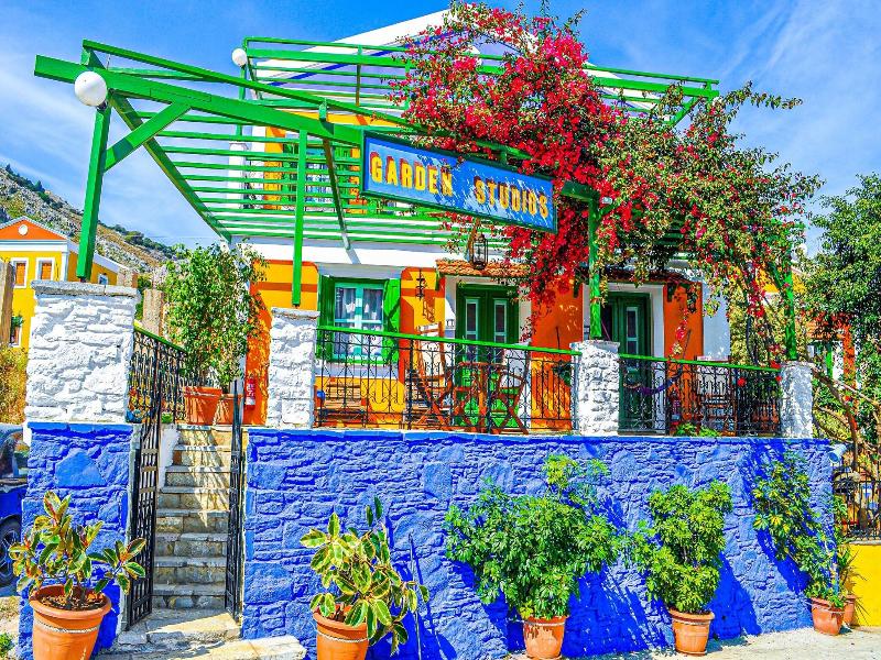 Symi Garden Studios image