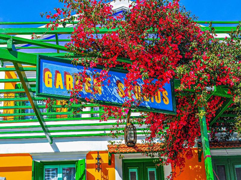 Symi Garden Studios image