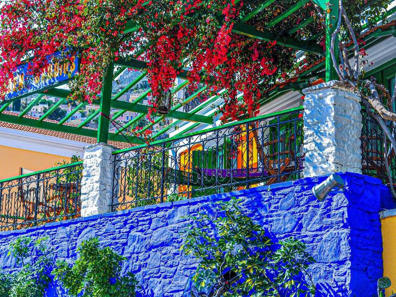 Symi Garden Studios image