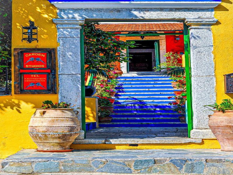 Symi Garden Studios image