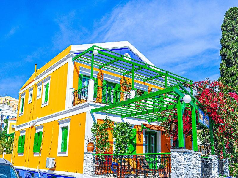 Symi Garden Studios image