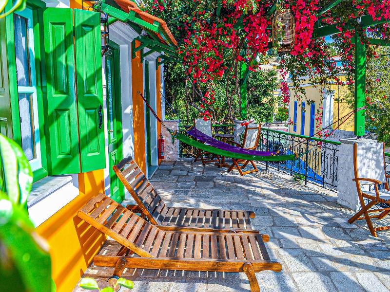 Symi Garden Studios image