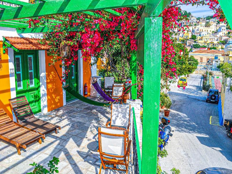 Symi Garden Studios image