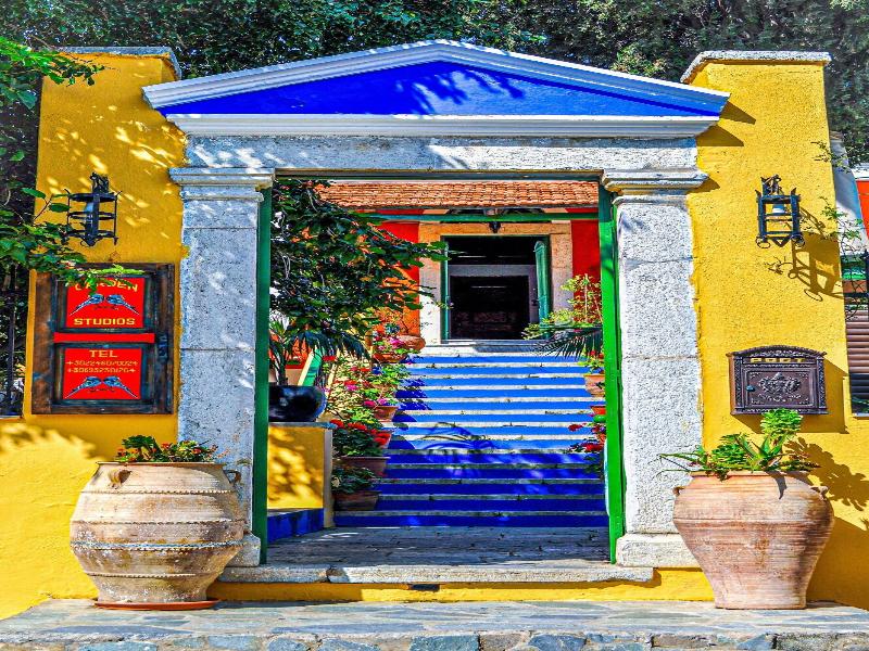 Symi Garden Studios image