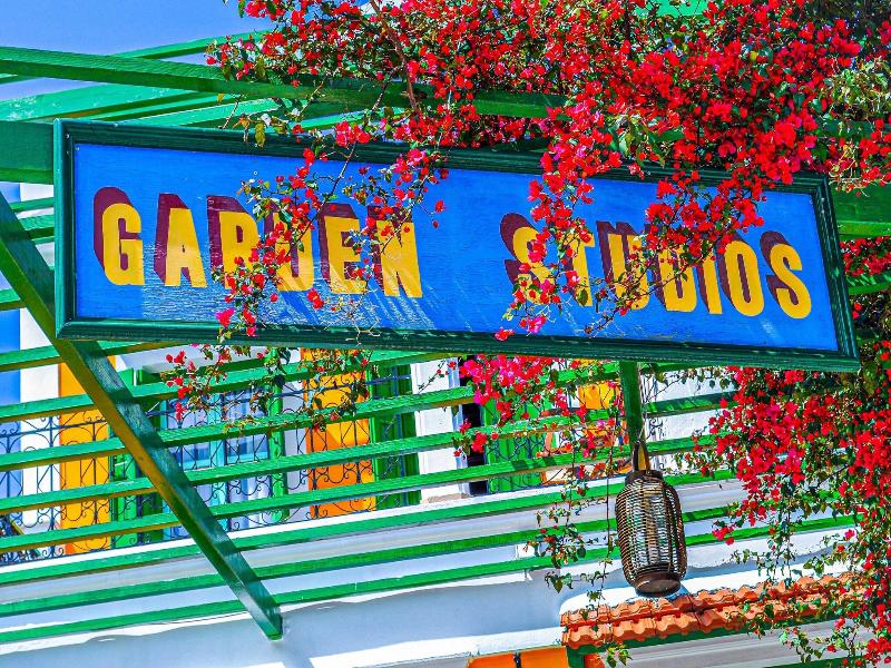 Symi Garden Studios image