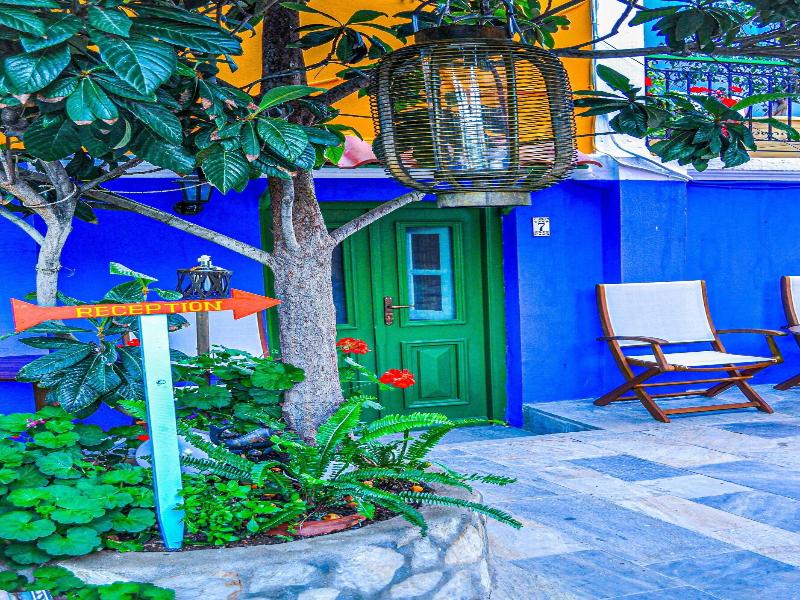 Symi Garden Studios image