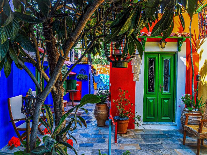 Symi Garden Studios image