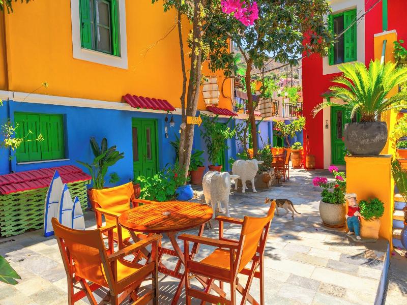 Symi Garden Studios image