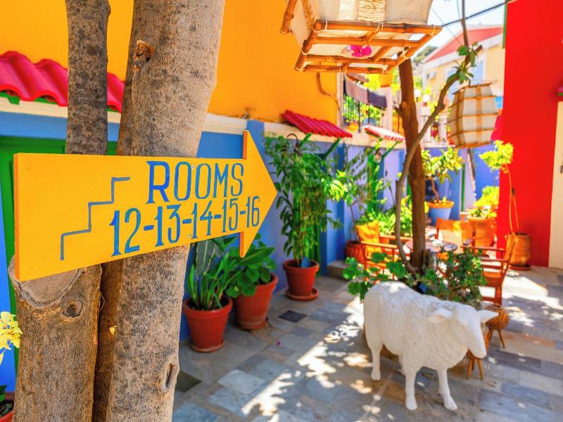 Symi Garden Studios image