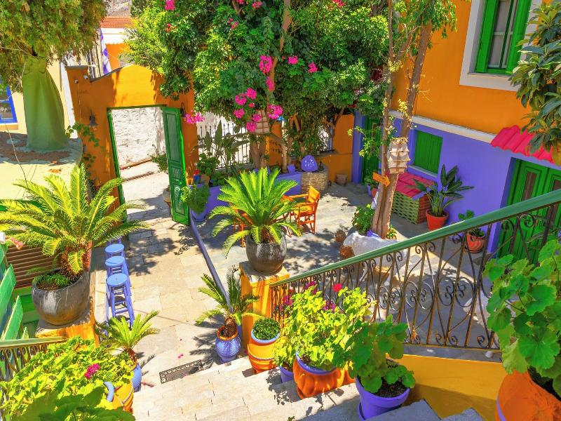 Symi Garden Studios image