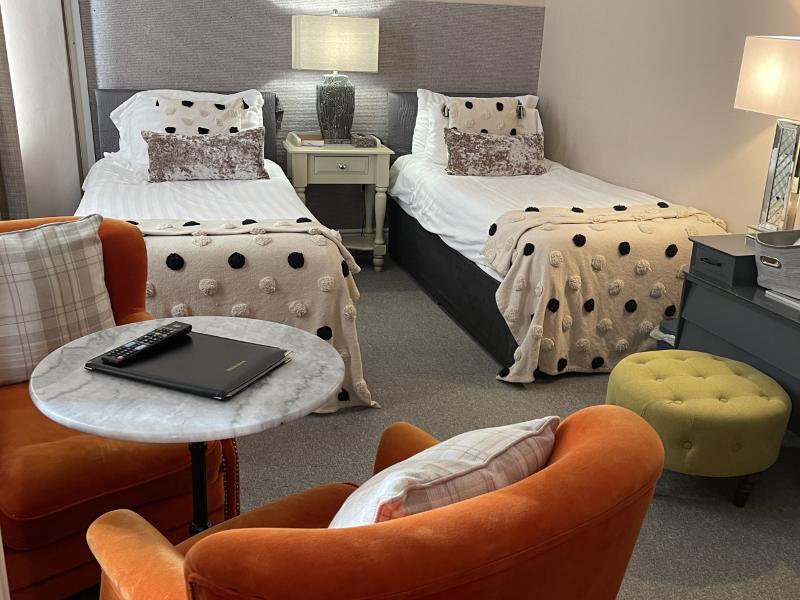 Oyo The Chatwal Boutique Hotel image