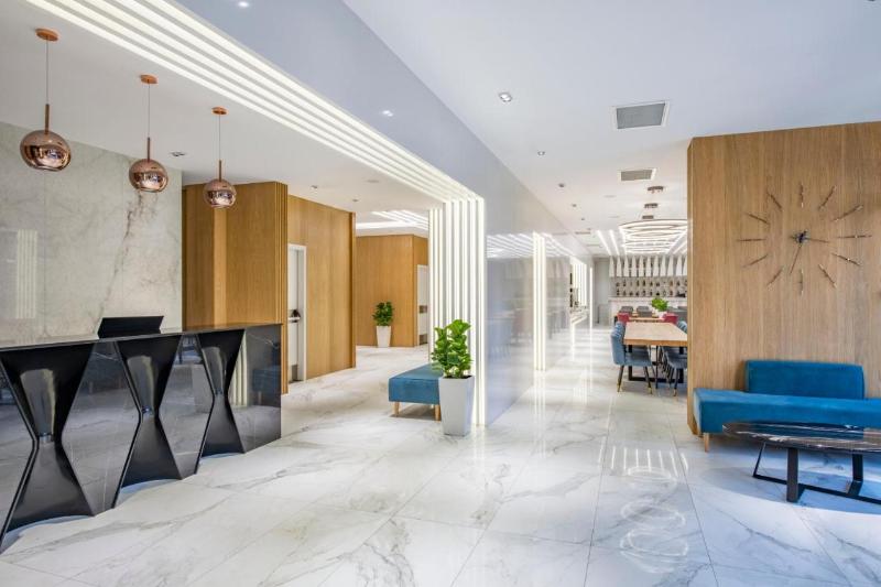 Clocks Hotel Tbilisi image