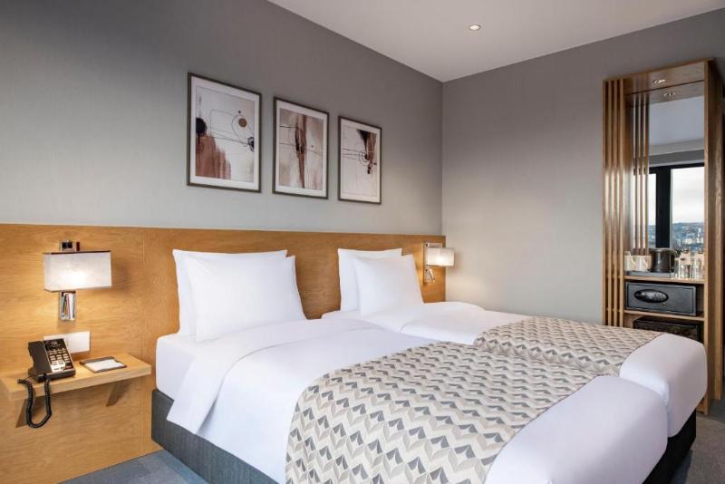 Clocks Hotel Tbilisi 4