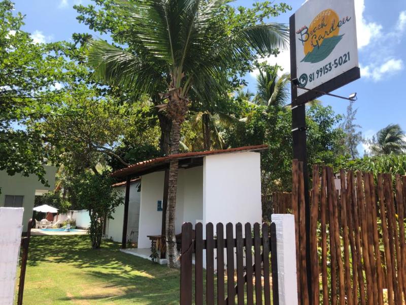 Pousada Beach Garden image