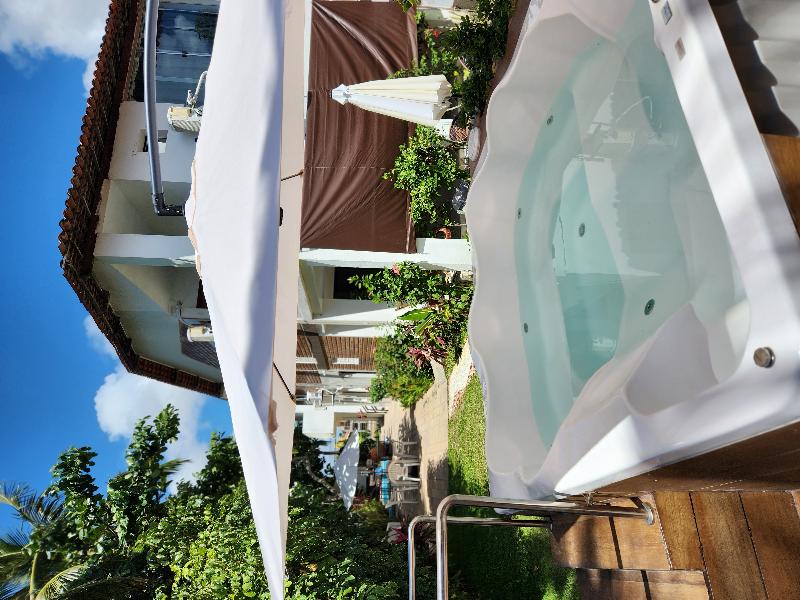 Pousada Beach Garden image