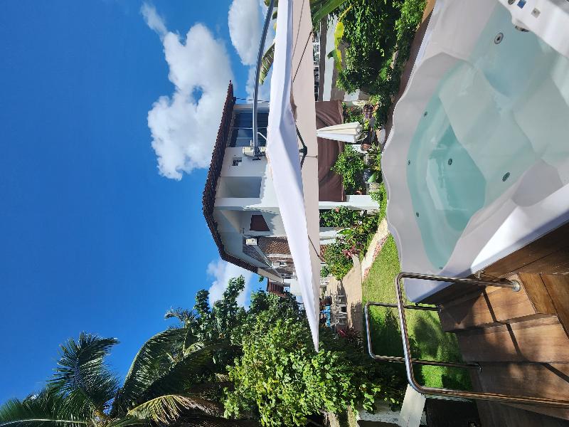Pousada Beach Garden image