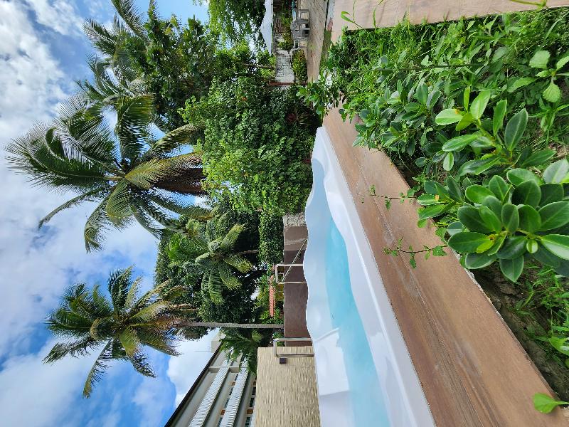 Pousada Beach Garden image