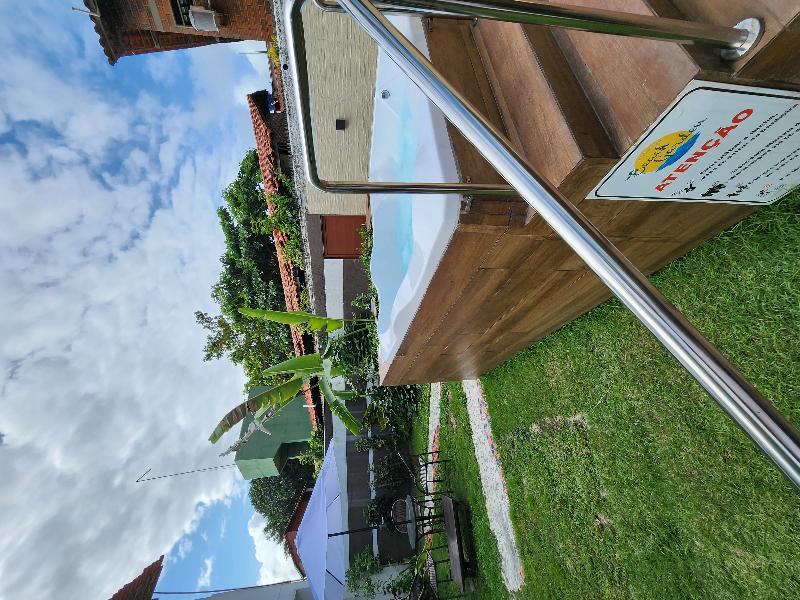 Pousada Beach Garden image