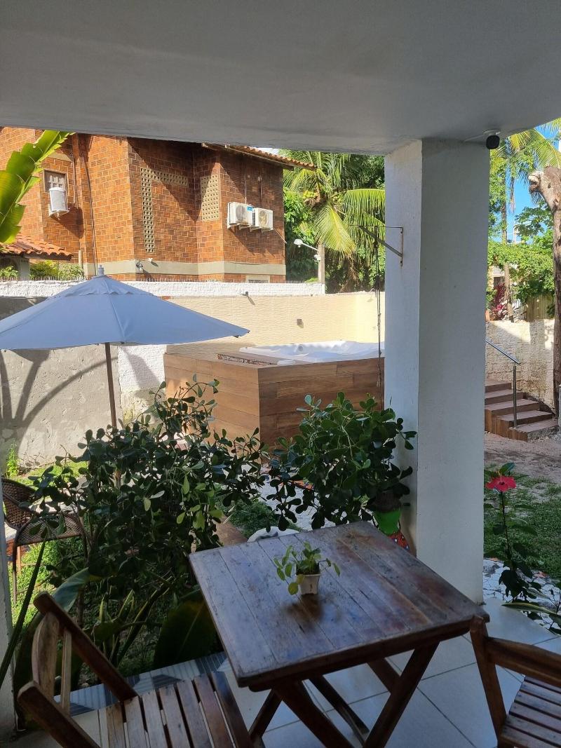 Pousada Beach Garden image