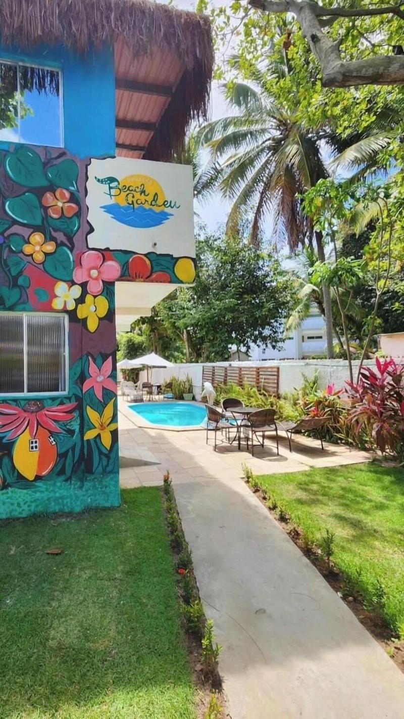 Pousada Beach Garden image