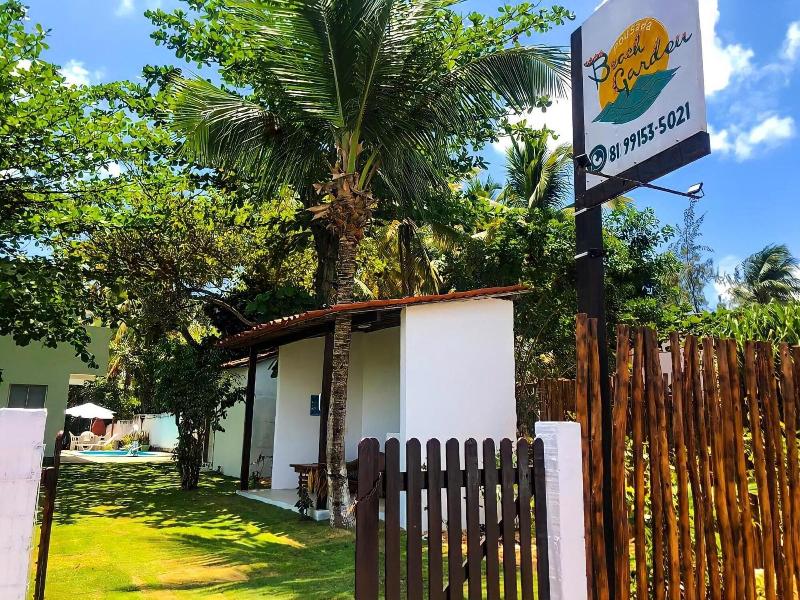 Pousada Beach Garden image