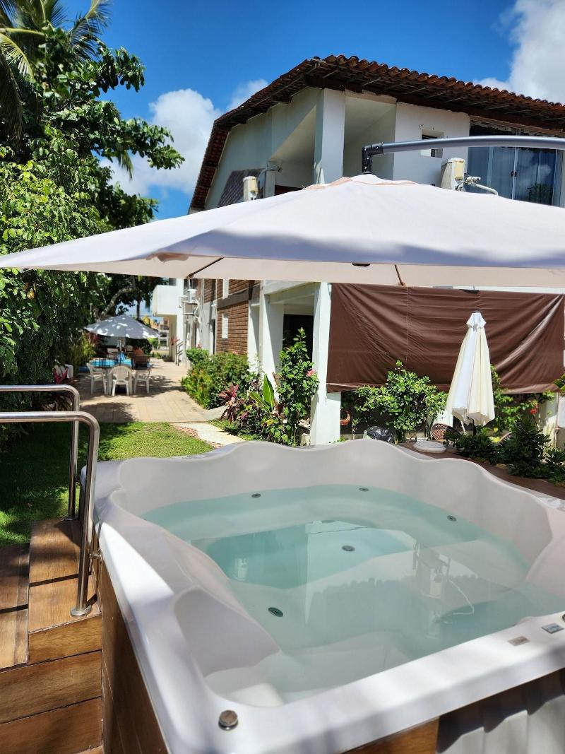 Pousada Beach Garden image