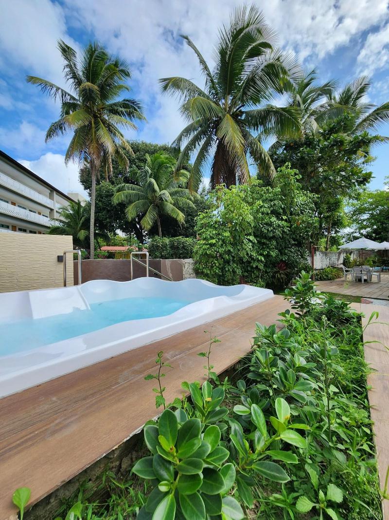 Pousada Beach Garden image