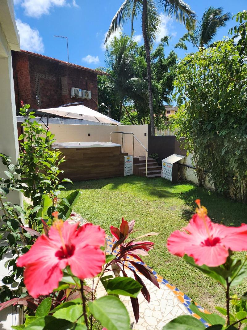 Pousada Beach Garden image