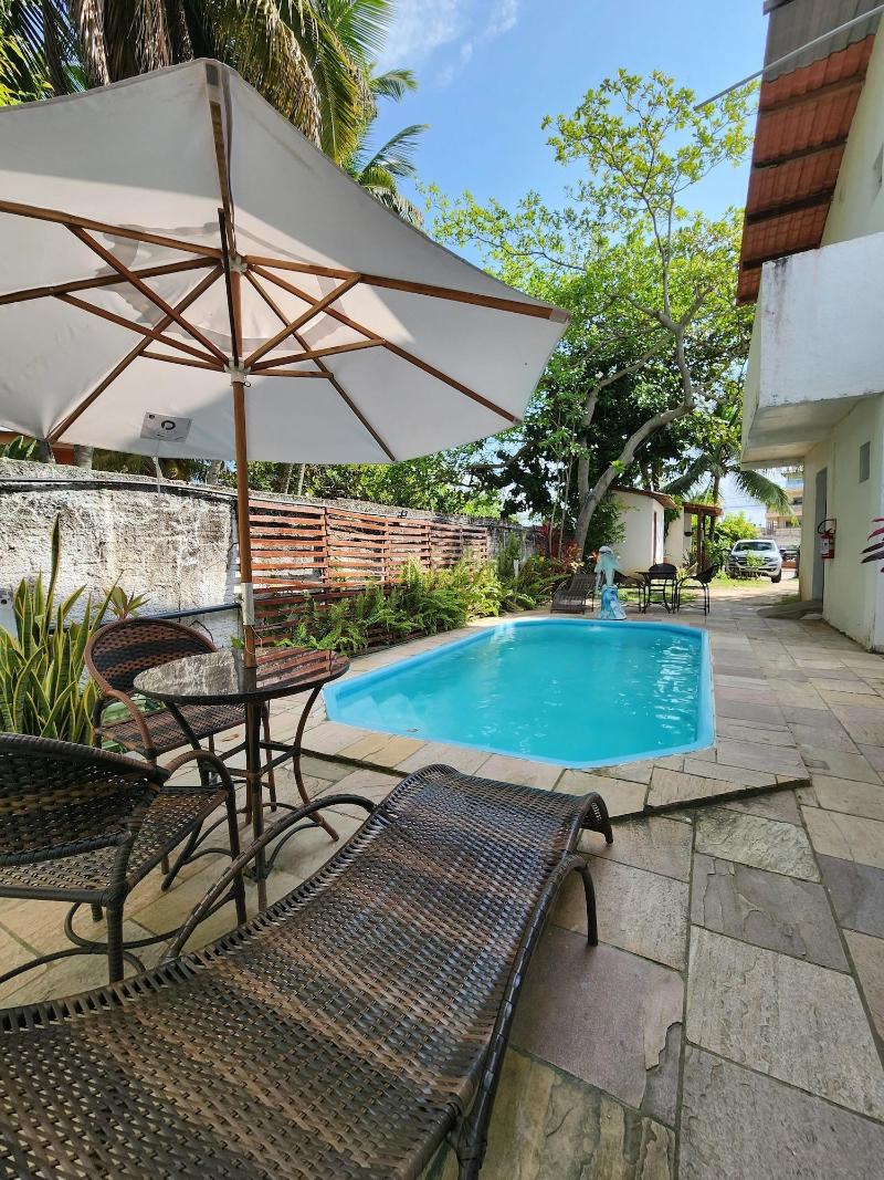 Pousada Beach Garden image