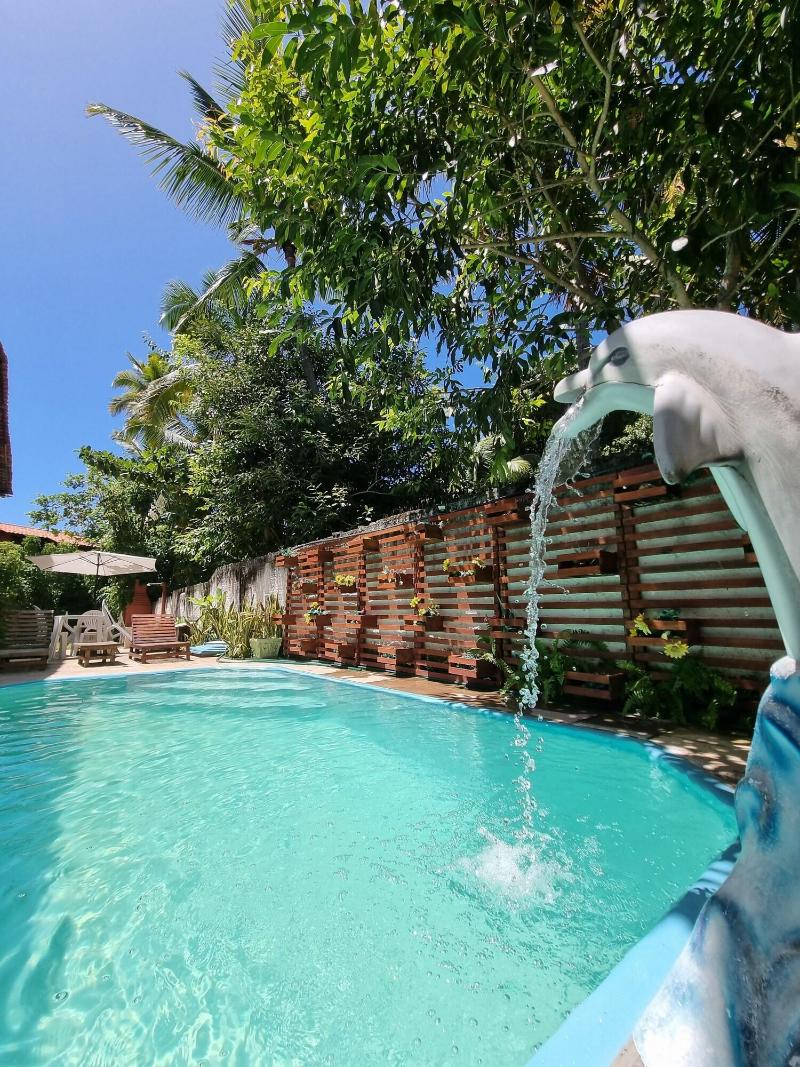 Pousada Beach Garden image