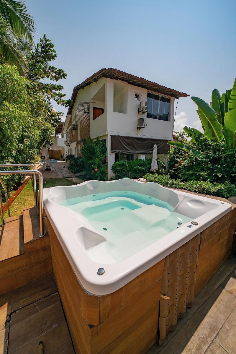 Pousada Beach Garden image