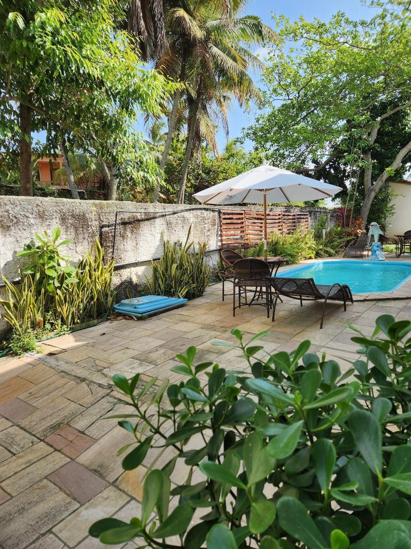Pousada Beach Garden image