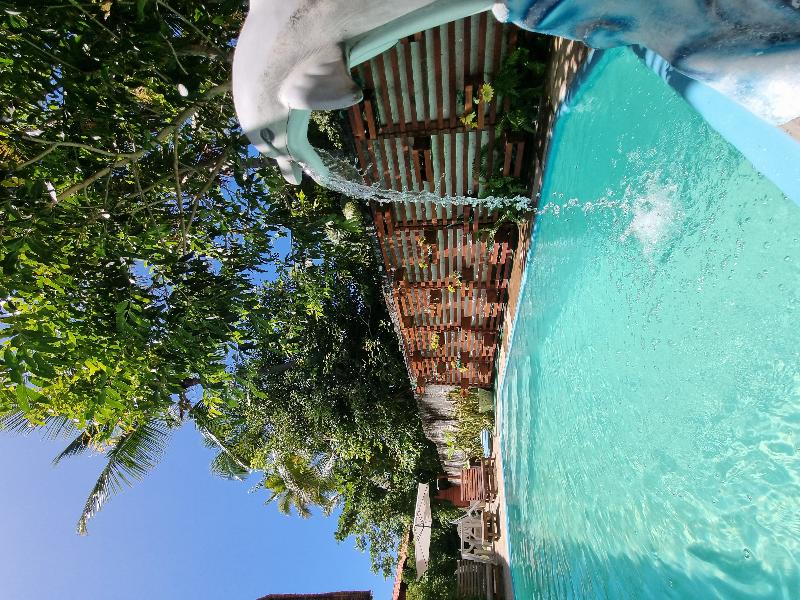 Pousada Beach Garden image