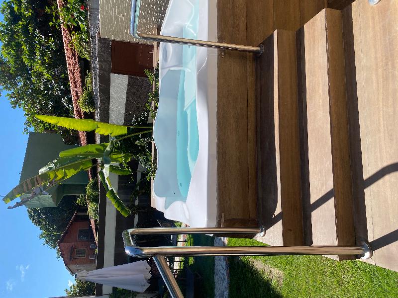 Pousada Beach Garden image