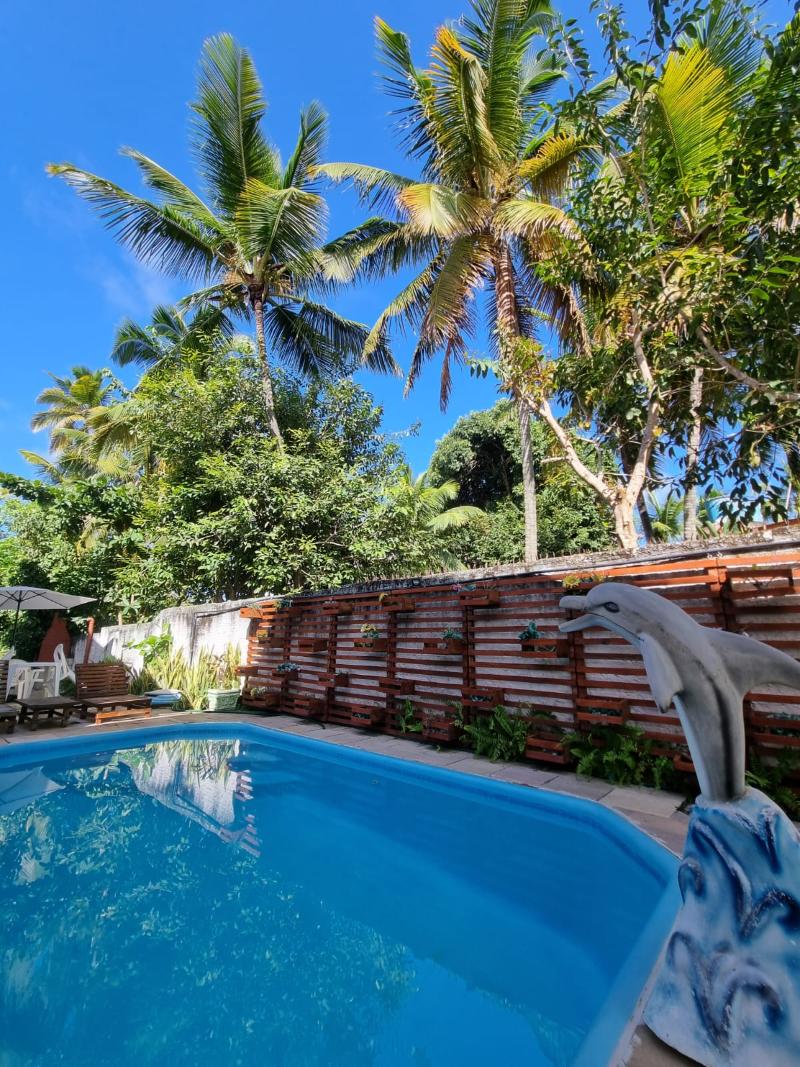 Pousada Beach Garden image