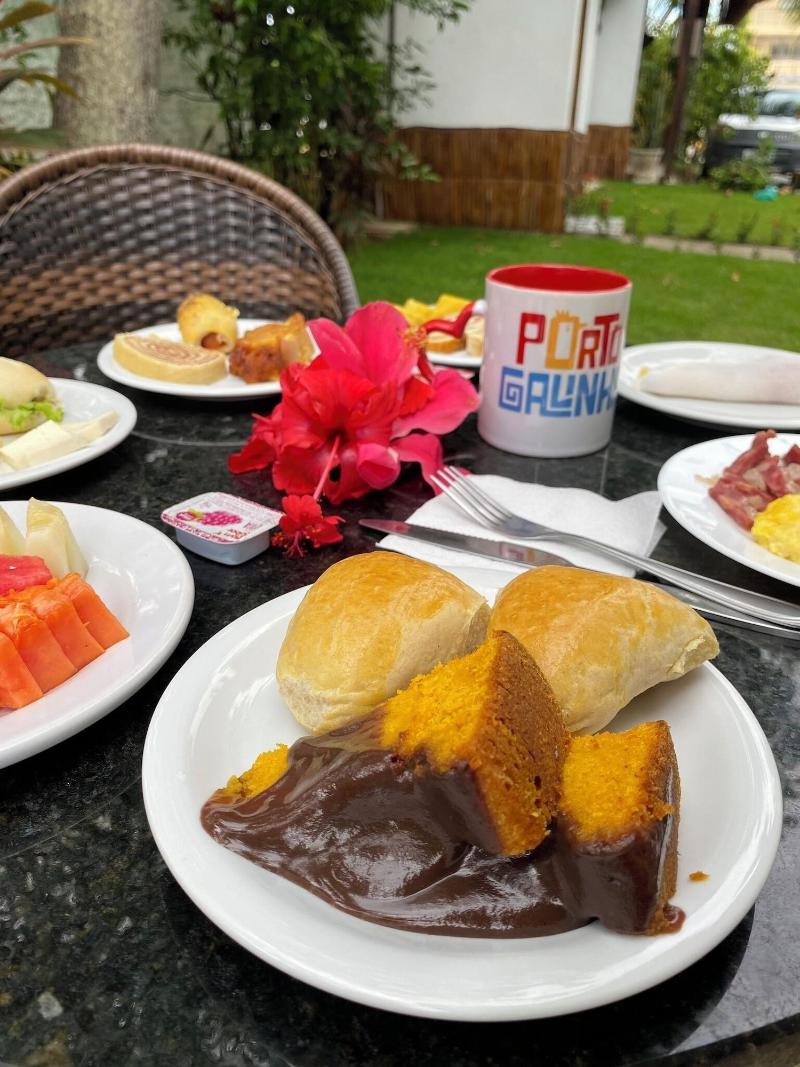 Pousada Beach Garden image