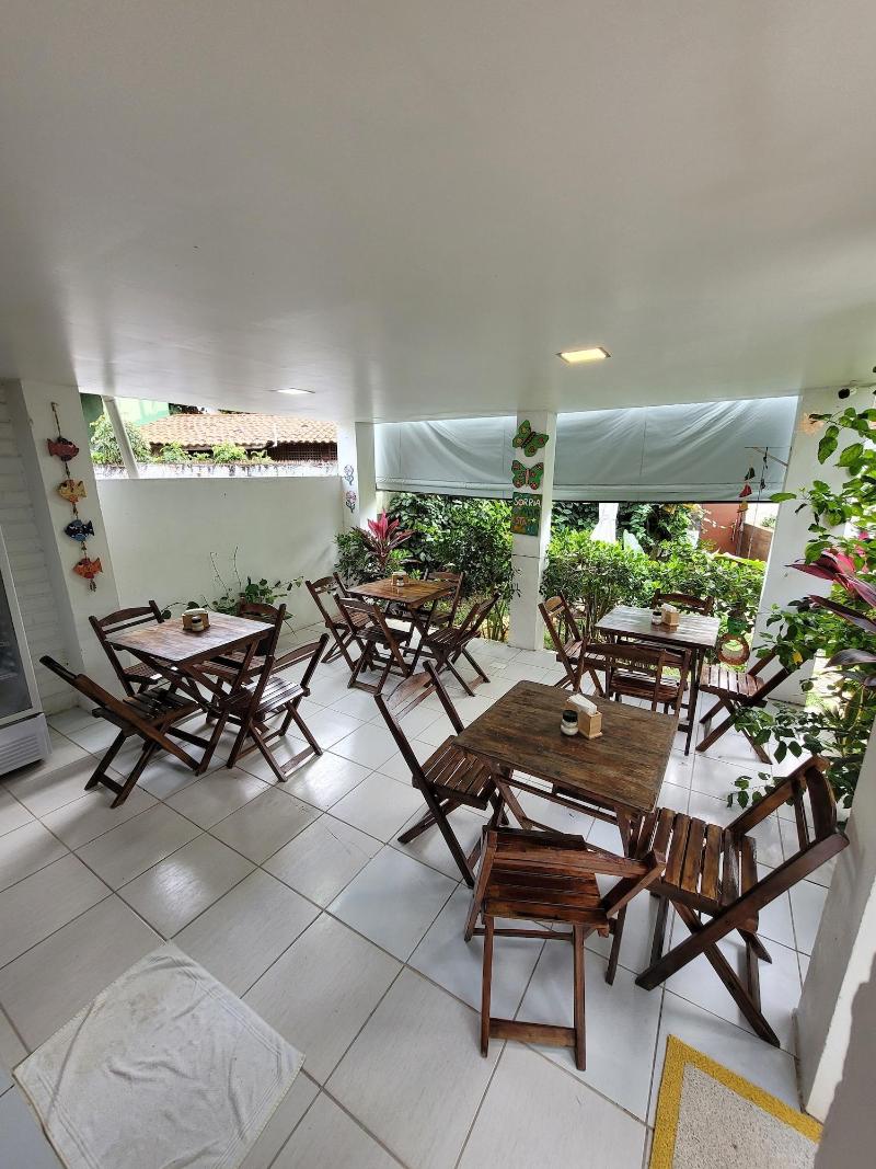 Pousada Beach Garden image