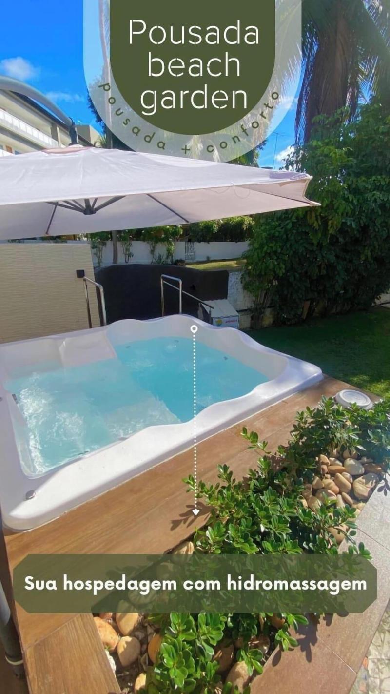 Pousada Beach Garden image