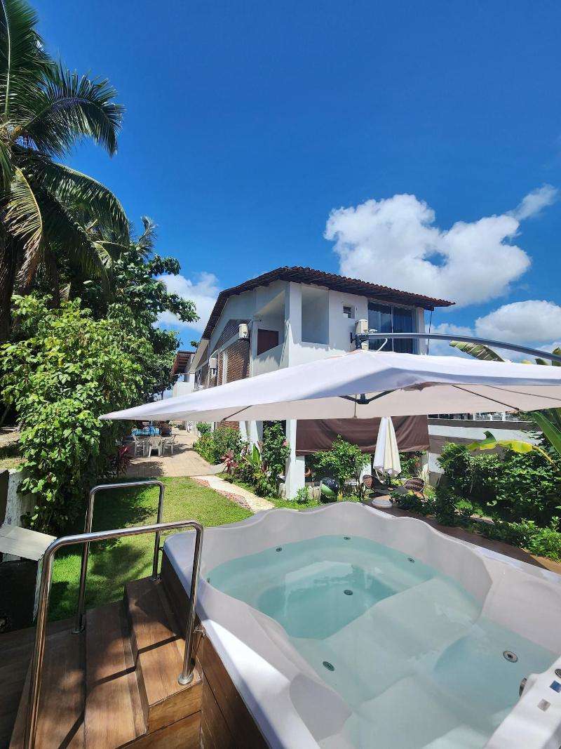 Pousada Beach Garden image