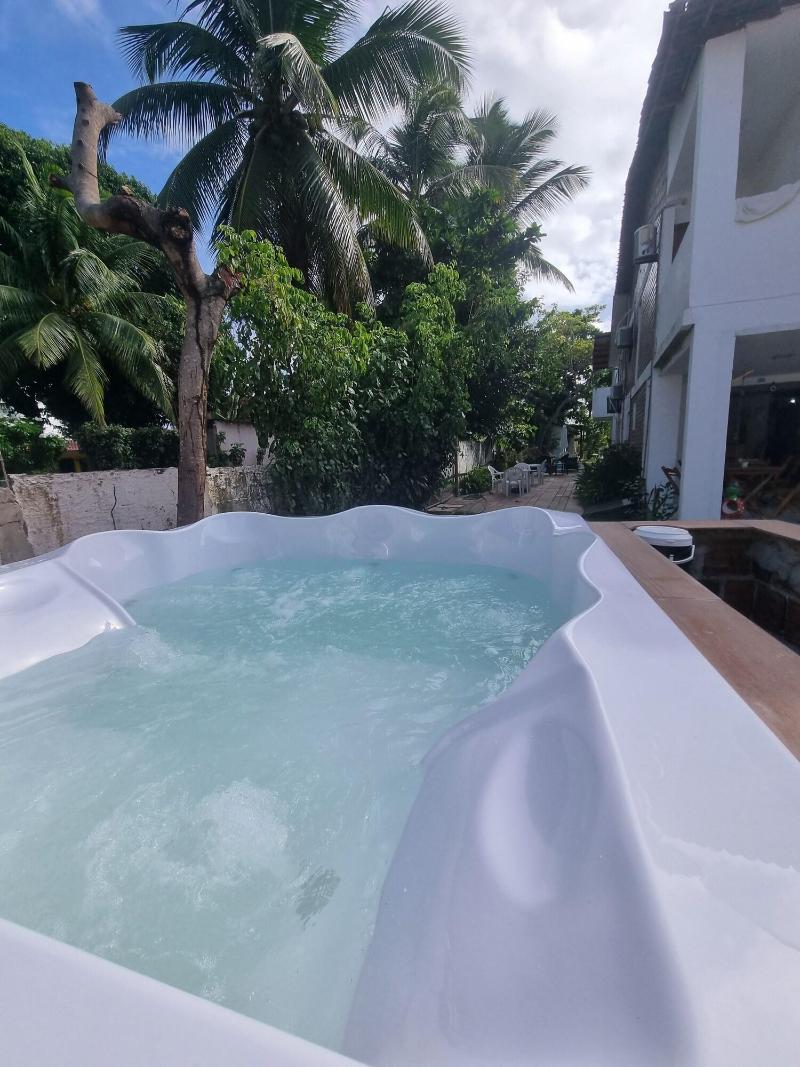 Pousada Beach Garden image
